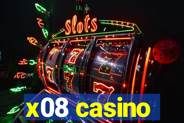 x08 casino